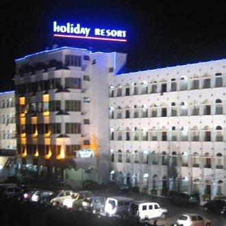 Hotel Holiday Resort Puri
